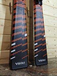 LYŽE VOLKL PEREGRINE 7.6 168CM --MODEL 2025--